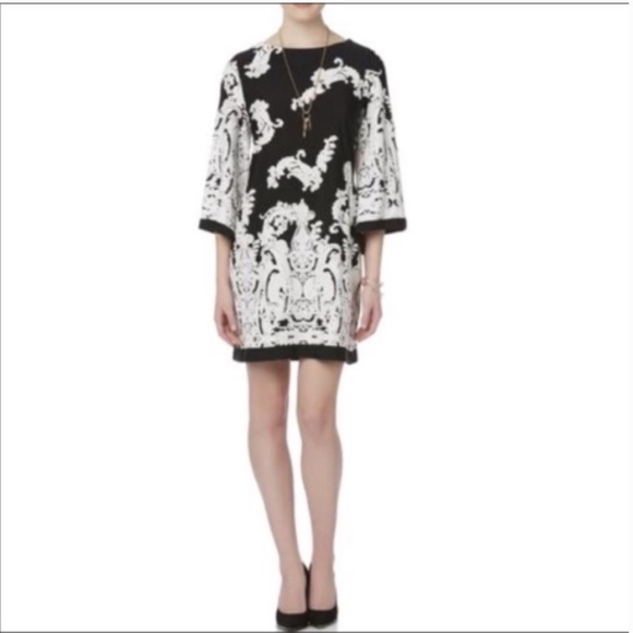Sandra Darren Dresses & Skirts - Sandra Darren Dress Paisley Plus size dress 22W
